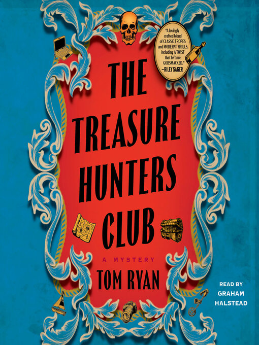 Title details for The Treasure Hunters Club by Tom Ryan - Available